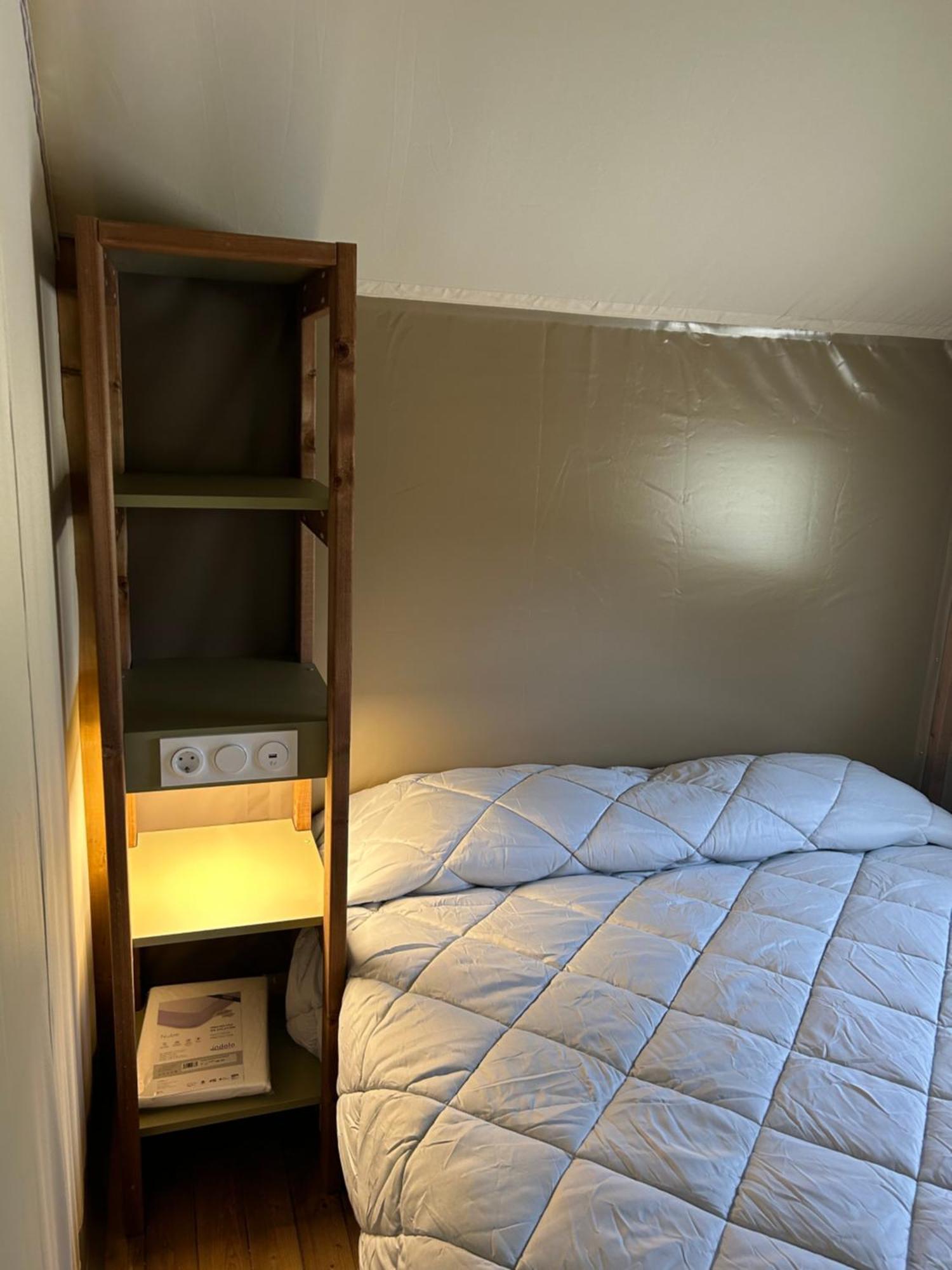 Camping Rodas Rosas Habitación foto